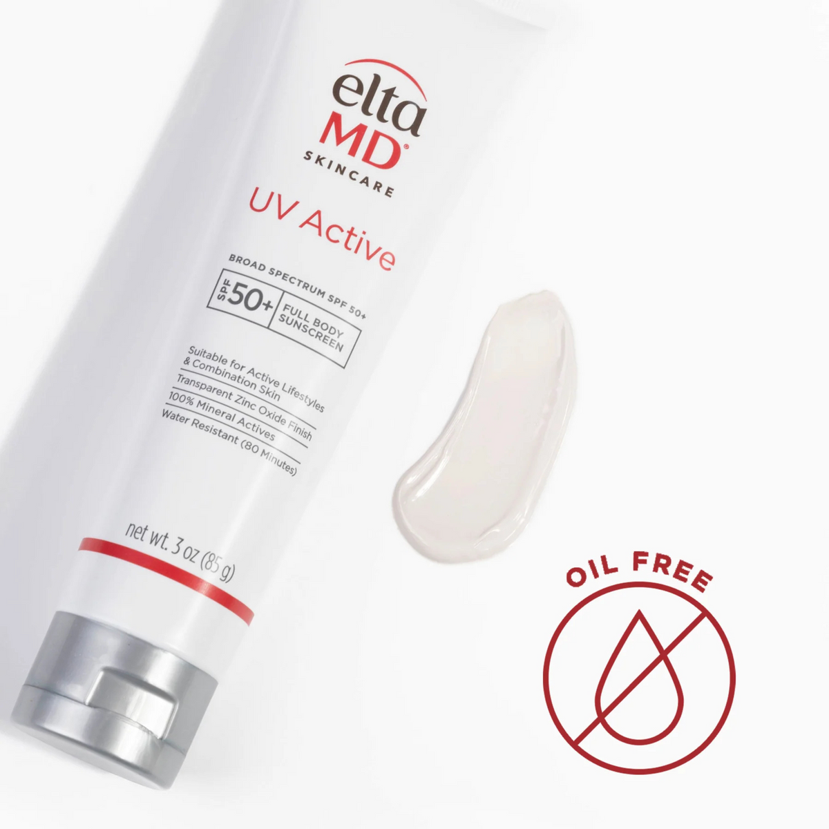 ELTAMD - UV Active Broad-Spectrum SPF 50+