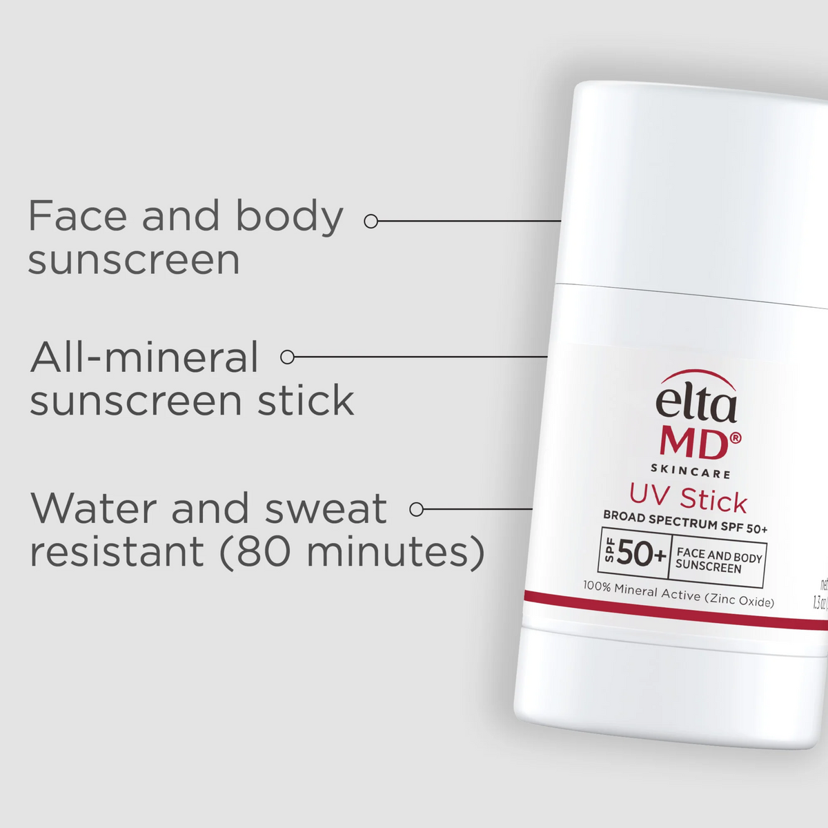 ELTAMD - UV Stick Broad-Spectrum SPF 50+