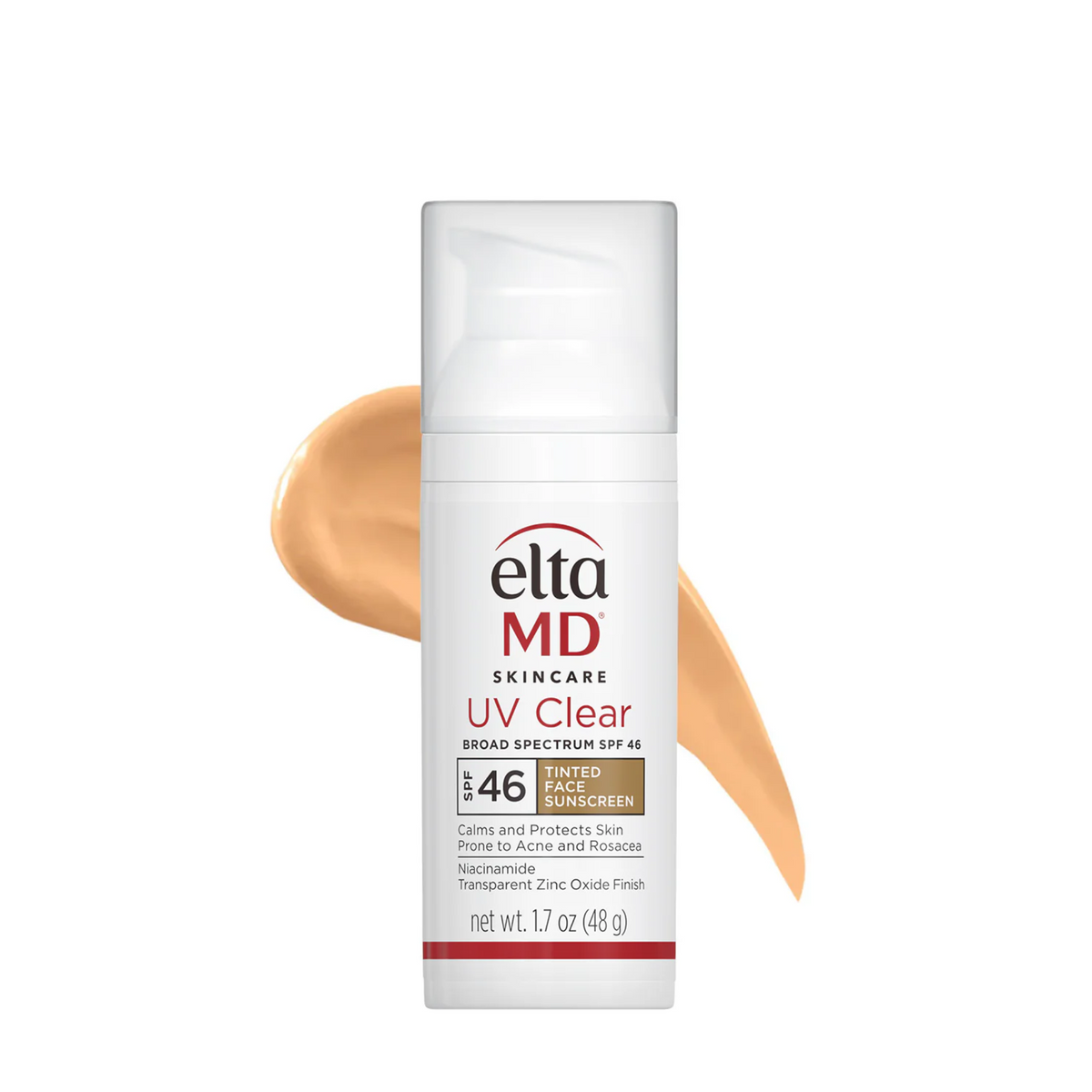 ELTAMD - UV Clear Tinted Broad-Spectrum SPF 46