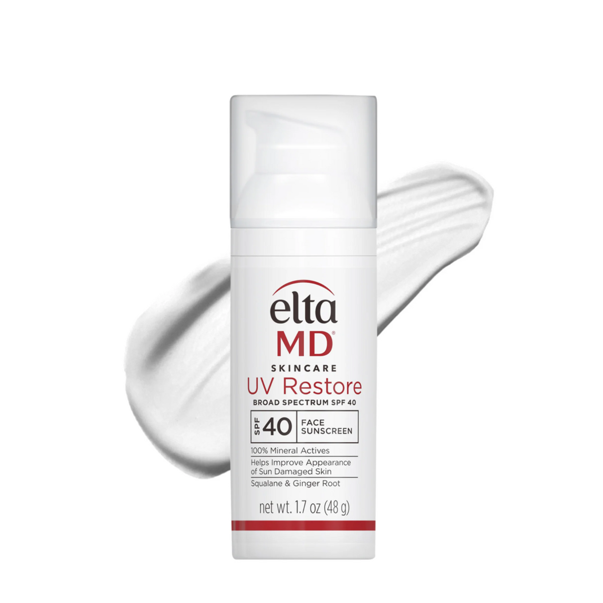 ELTAMD - UV Restore Broad-Spectrum SPF 40