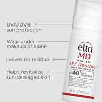 ELTAMD - UV Restore Broad-Spectrum SPF 40