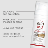 ELTAMD - UV Restore Tinted Broad-Spectrum SPF 40
