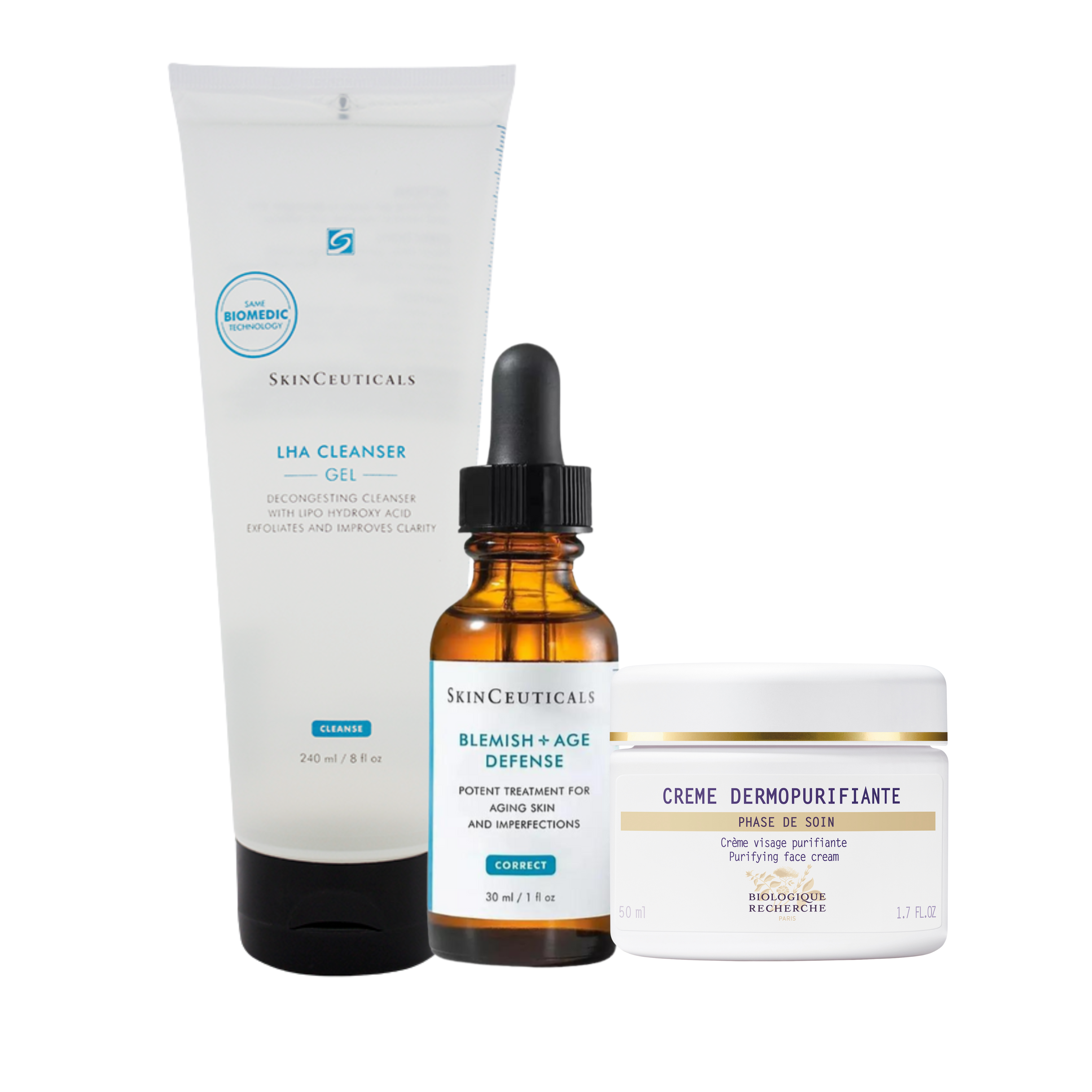Acne / Oily Skin – Elixir Aesthetics