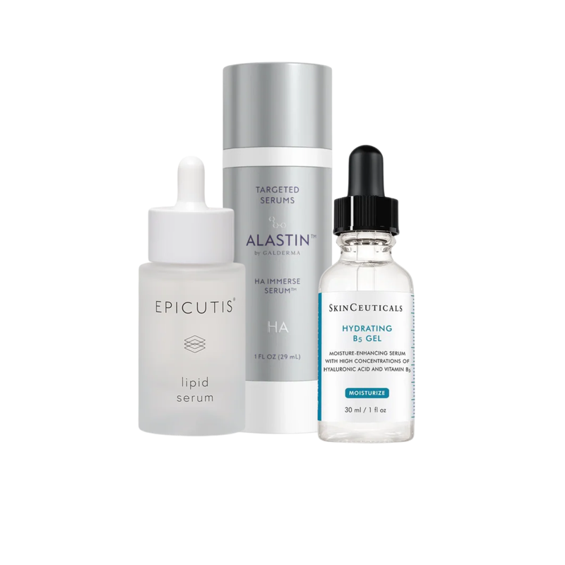 Hydrating Serums