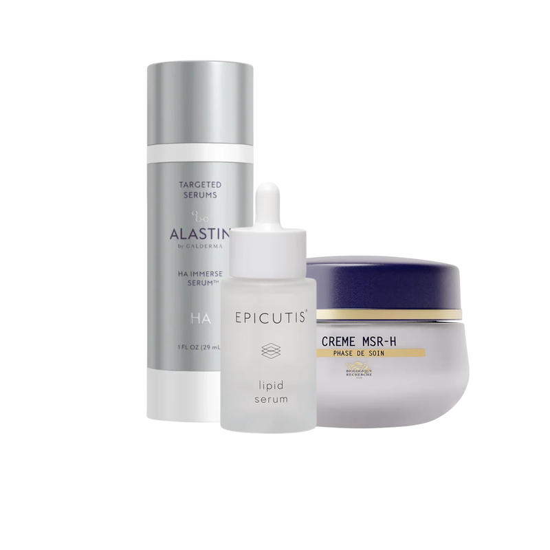 Dry / Dehydrated Skin