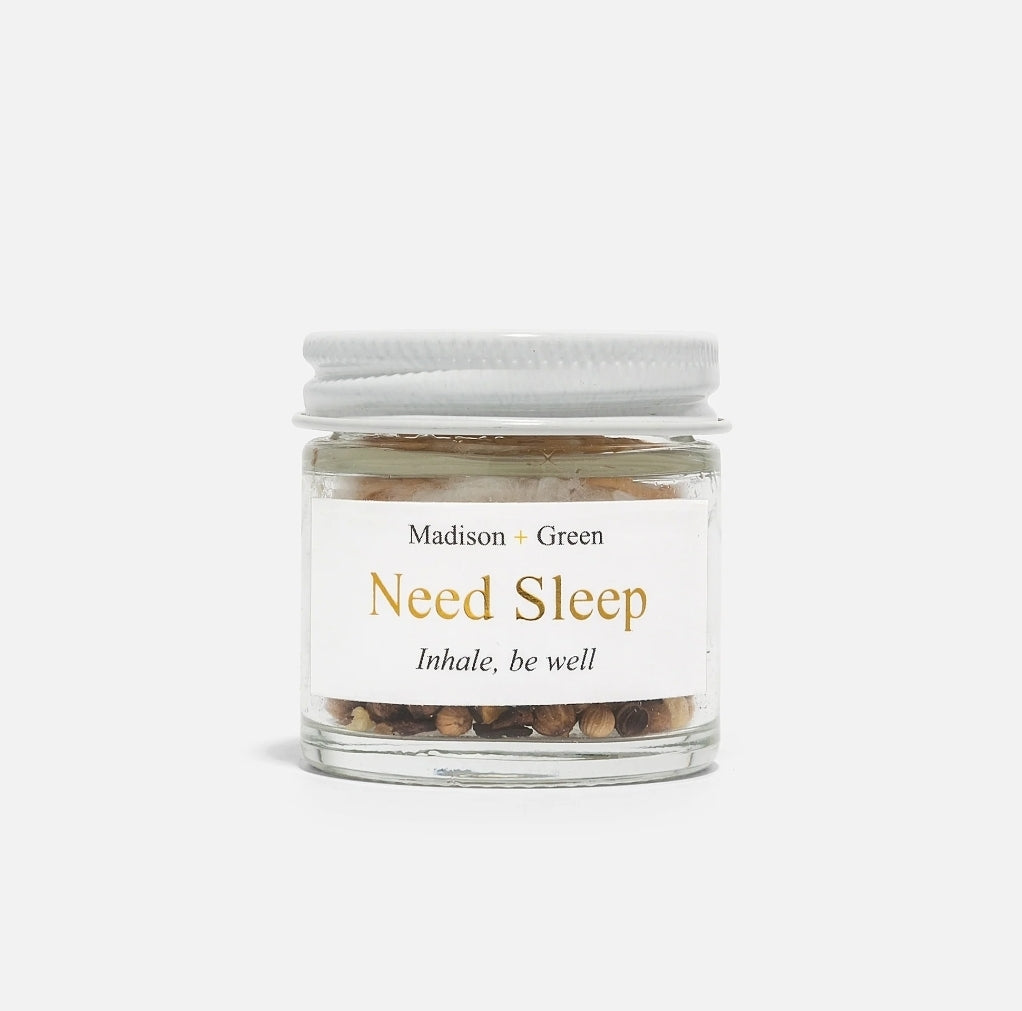 MADISON & GREEN - Aromatherapy Scent Inhaler