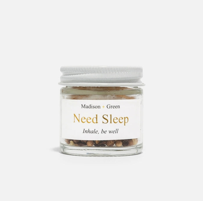 MADISON & GREEN - Aromatherapy Scent Inhaler