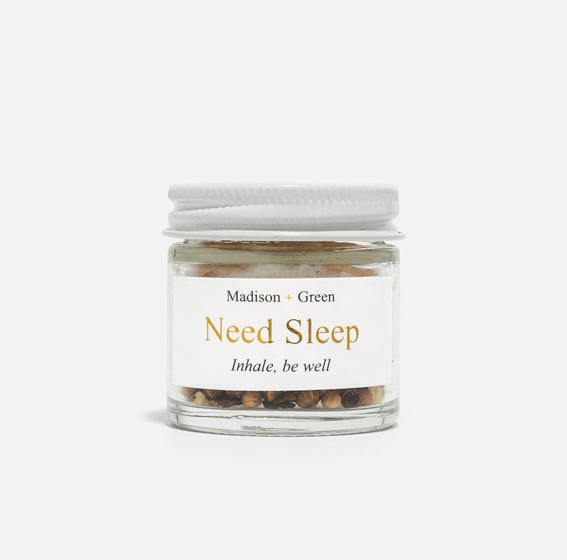 MADISON & GREEN - Aromatherapy Scent Inhaler