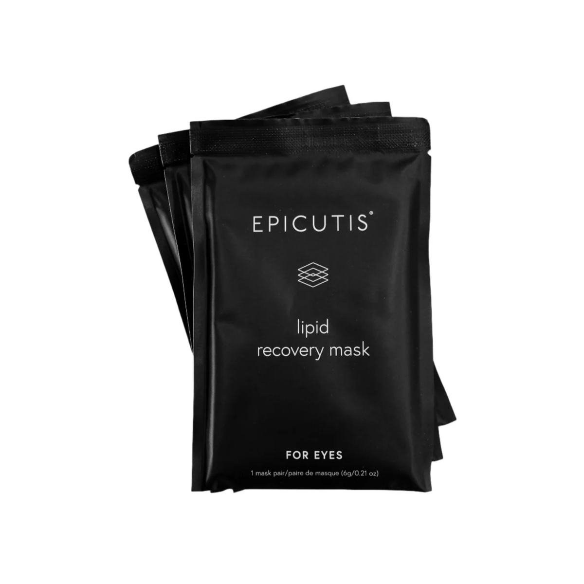 EPICUTIS - Lipid Recovery Eye Mask 5ct box