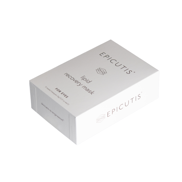EPICUTIS - Lipid Recovery Eye Mask 5ct box