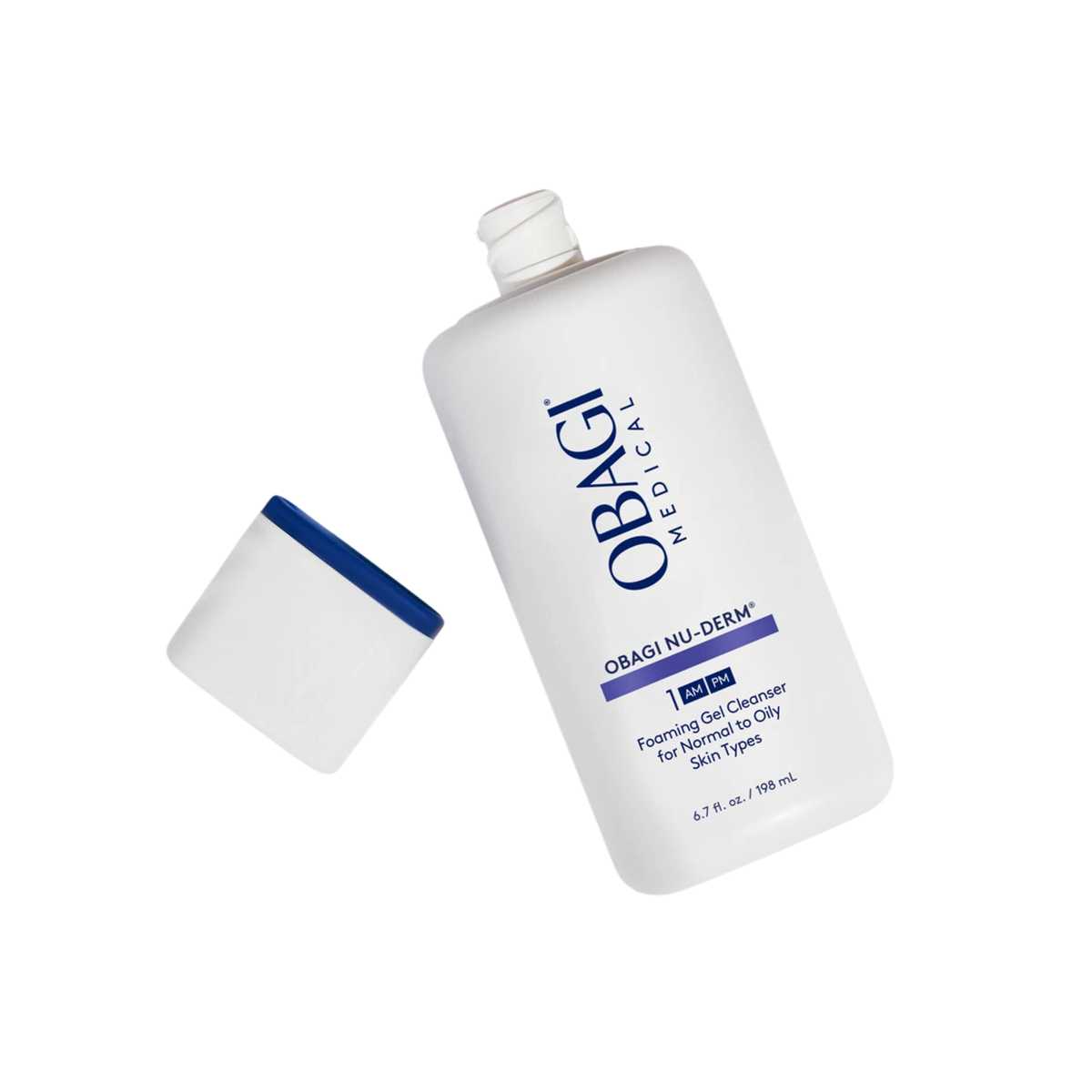 OBAGI - NU-Derm Foaming Gel Cleanser