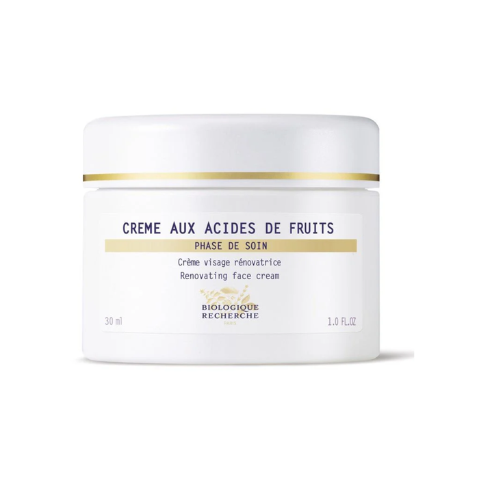 BIOLOGIQUE RECHERCHE - Creme Aux De Fruits