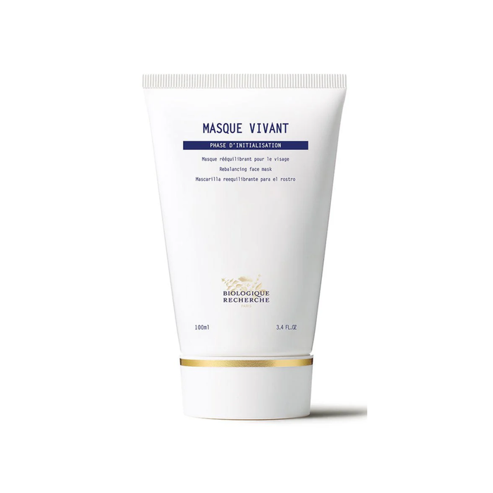 BIOLOGIQUE RECHERCHE - Masque Vivant