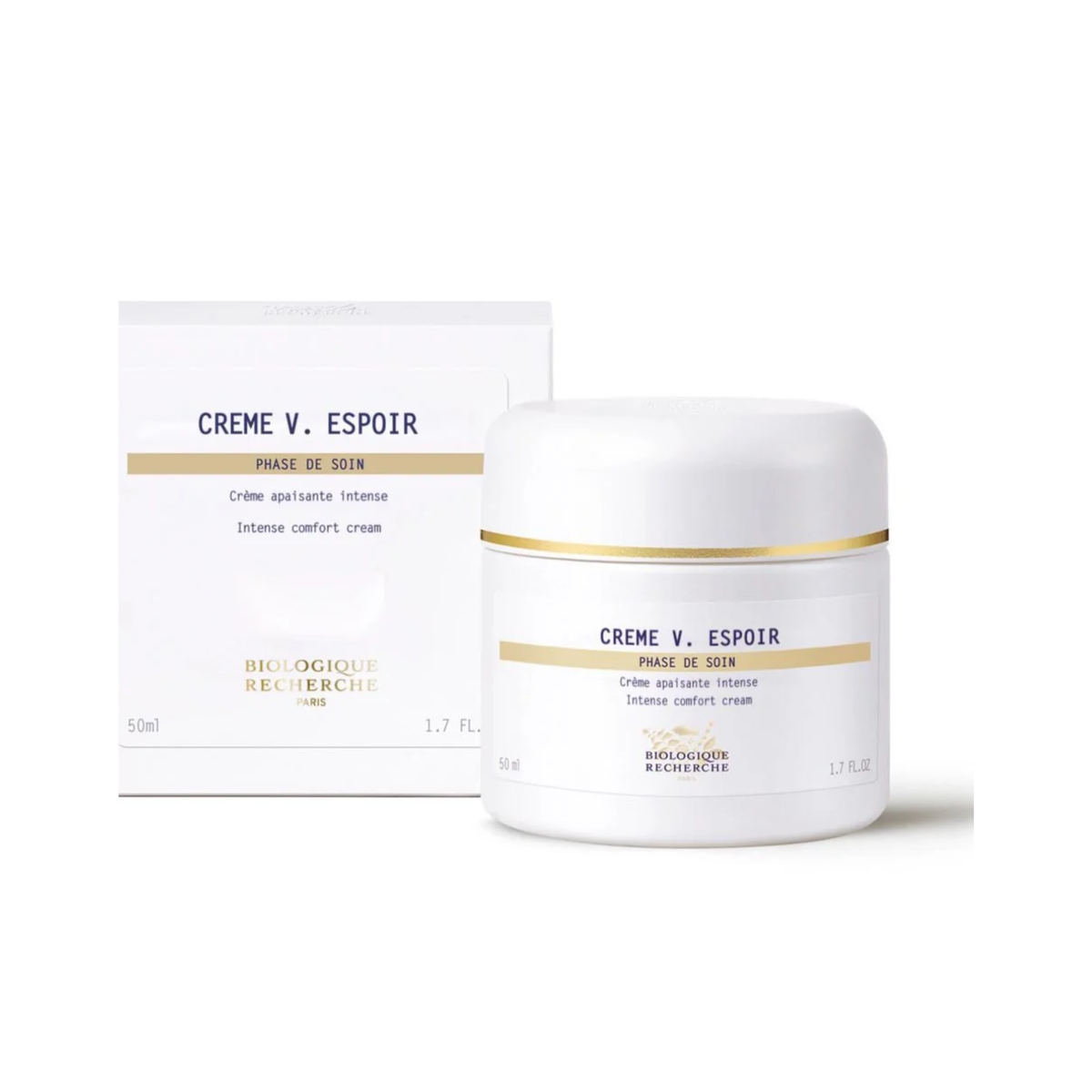 BIOLOGIQUE RECHERCHE - Crème Verte Espoir AR