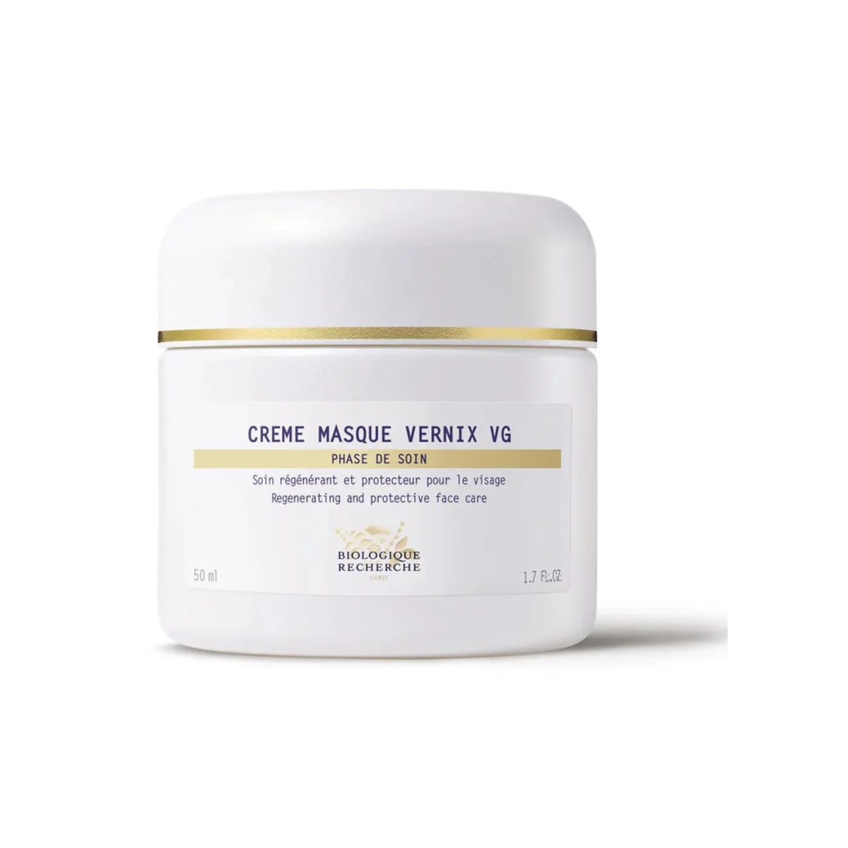 BIOLOGIQUE RECHERCHE - Crème Mask Vernix VG