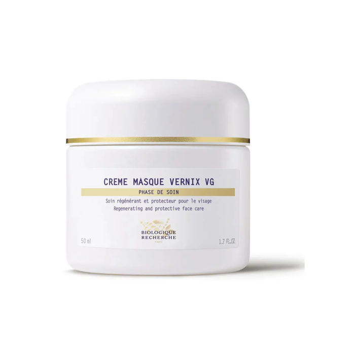 BIOLOGIQUE RECHERCHE - Crème Mask Vernix VG