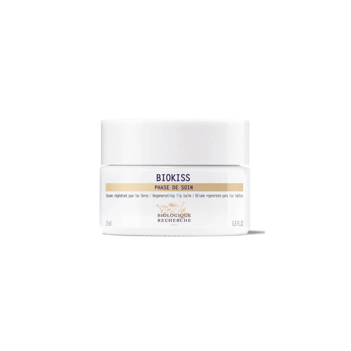 BIOLIGIQUE RECHERCHE - Biokiss 0.5oz