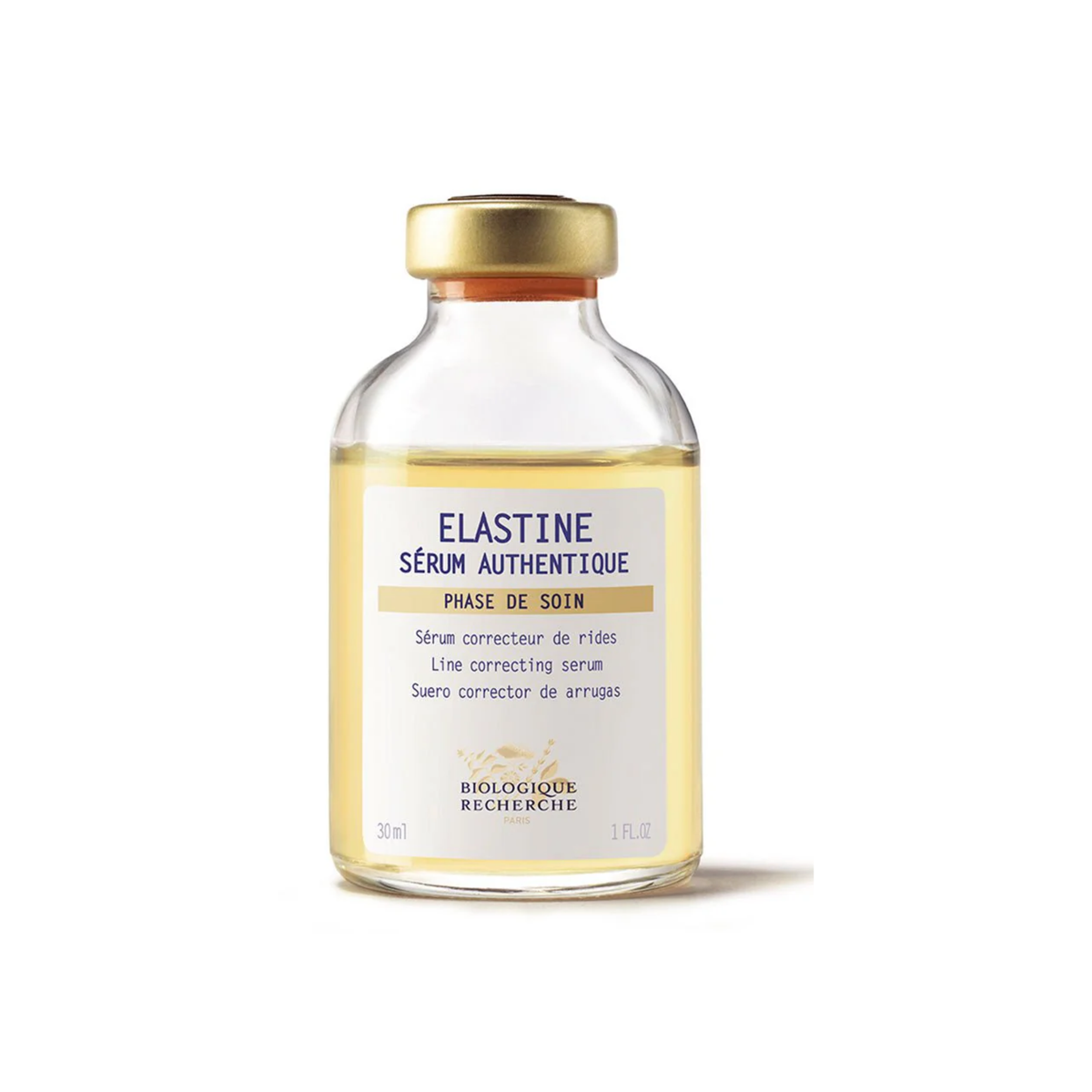 BIOLOGIQUE RECHERCHE - Sérum Elastine