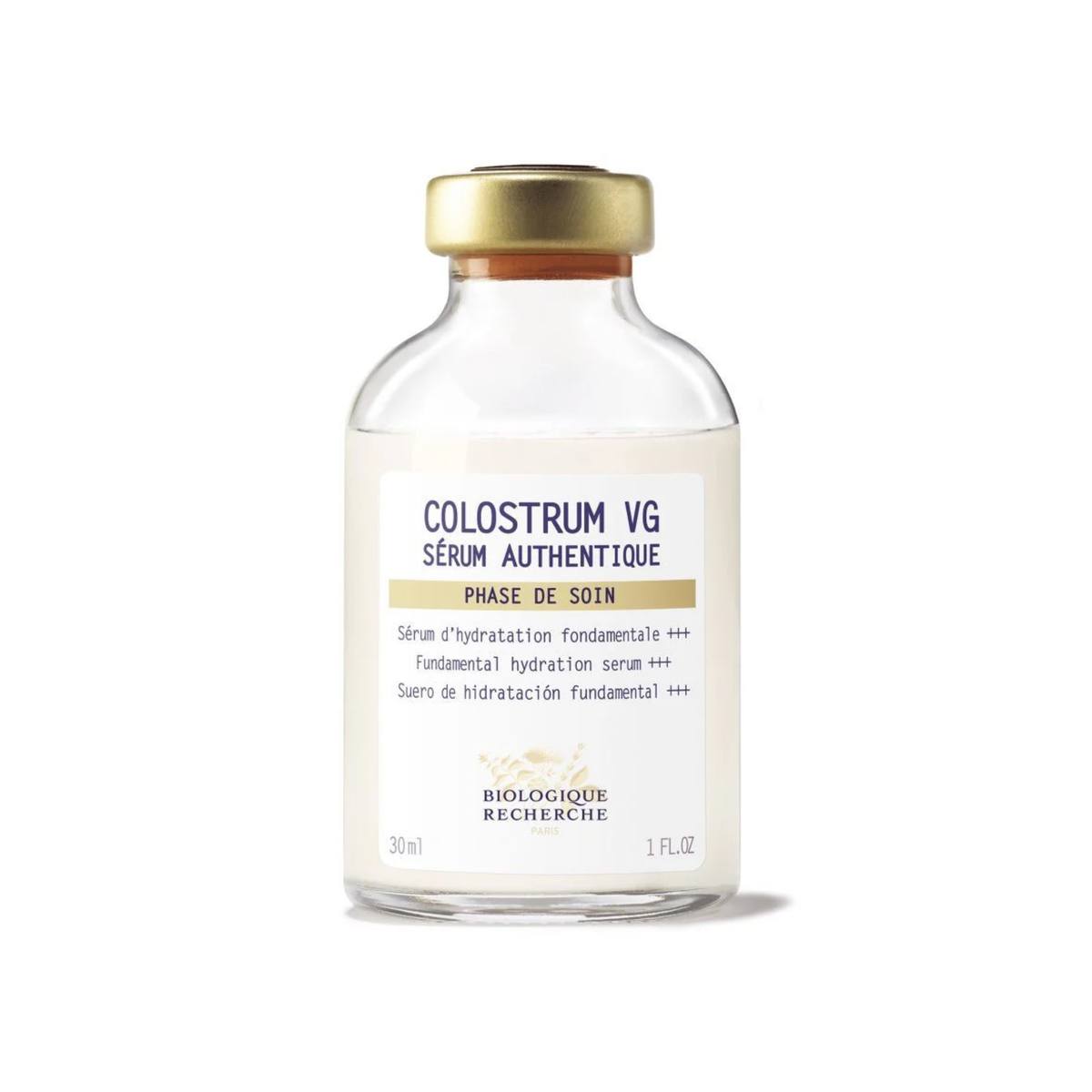 BIOLOGIQUE RECHERCHE - Sérum Colostrum VG
