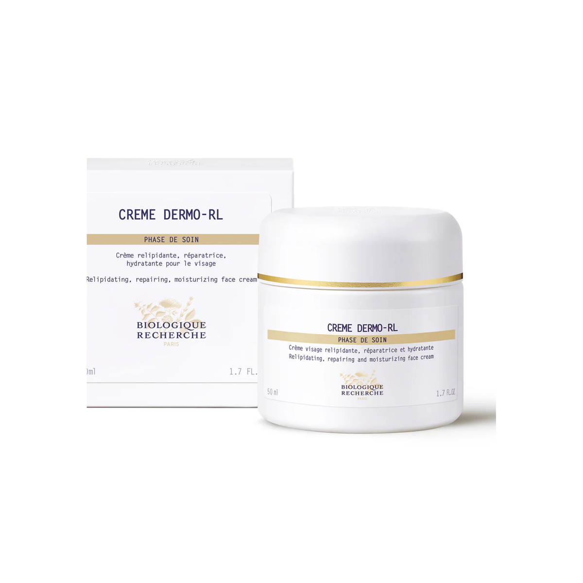 BIOLOGIQUE RECHERCHE - Crème Dermo-RL