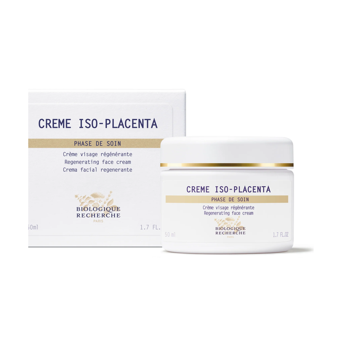 BIOLOGIQUE RECHERCHE - Crème Iso-Placenta