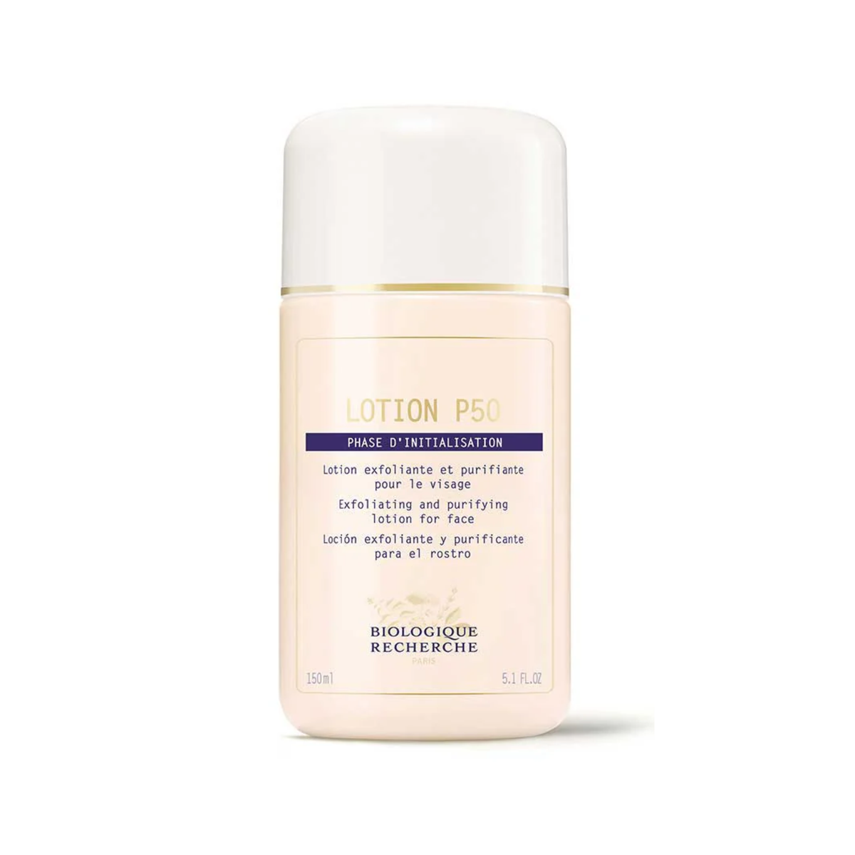 BIOLOGIQUE RECHERCHE - Lotion P50