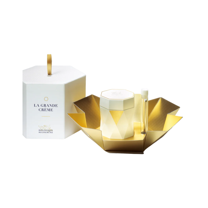 BIOLOGIQUE RECHERCHE - La Grande Créme