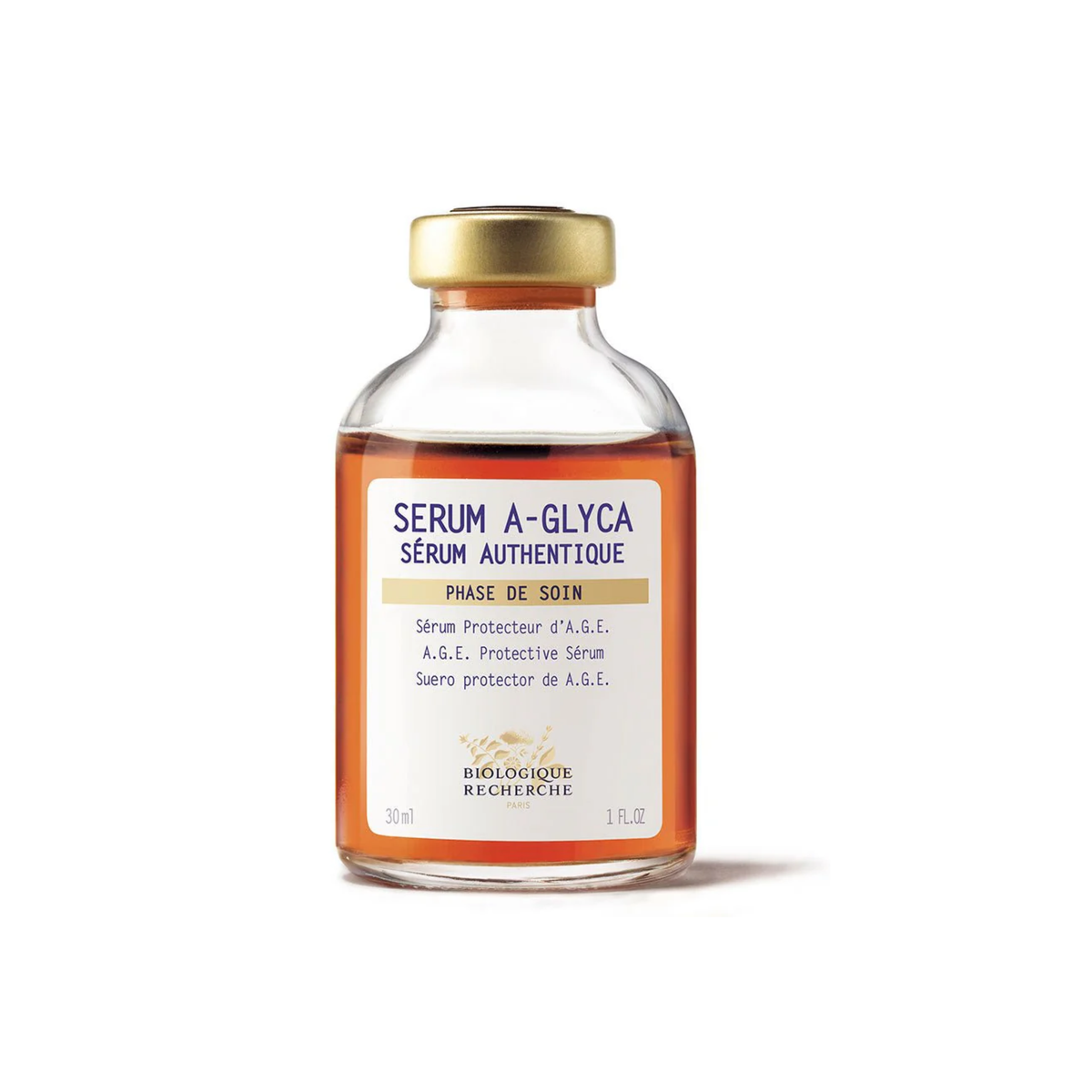 BIOLOGIQUE RECHERCHE - Sérum A Glyca