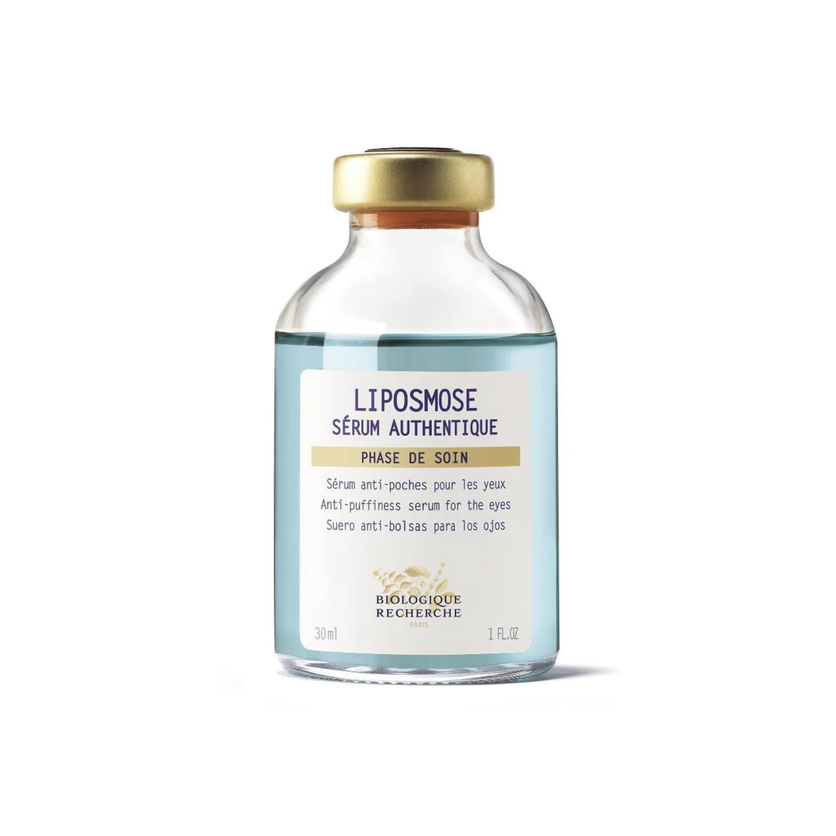 BIOLOGIQUE RECHERCHE - Sérum Liposmose