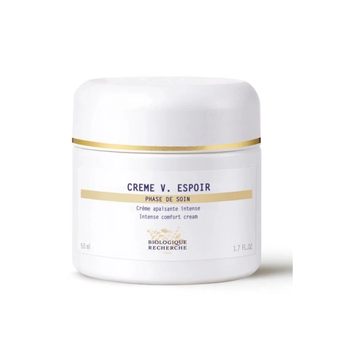 BIOLOGIQUE RECHERCHE - Crème Verte Espoir AR