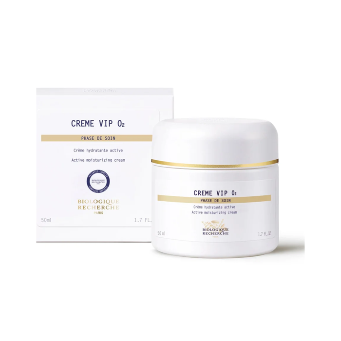 BIOLOGIQUE RECHERCHE - Crème VIP 02