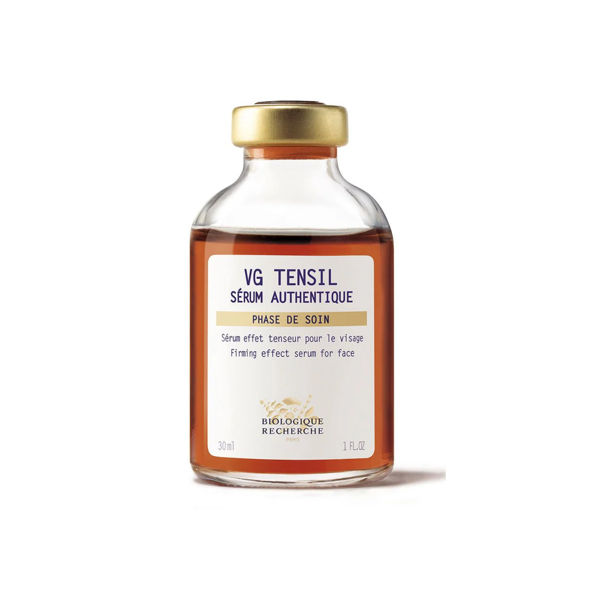 BIOLOGIQUE RECHERCHE - Sérum VG Tensil
