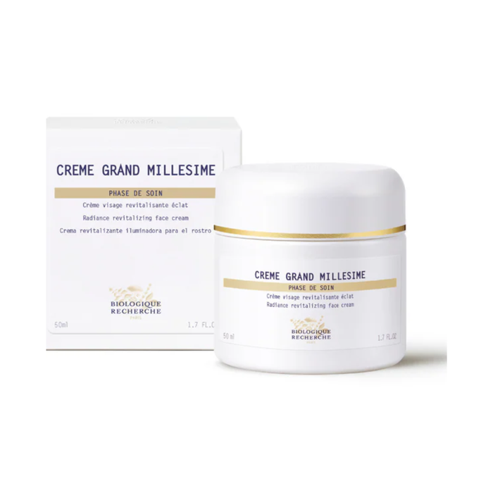 BIOLOGIQUE RECHERCHE - Crème Grand Millésime