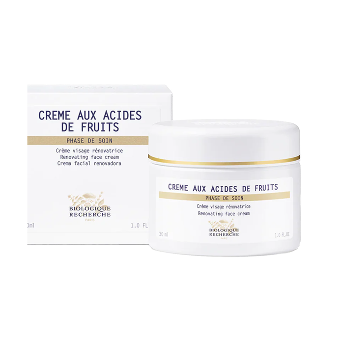 BIOLOGIQUE RECHERCHE - Creme Aux De Fruits