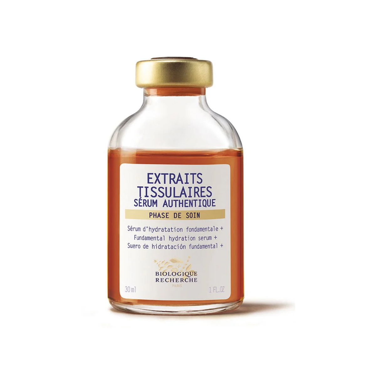 BIOLOGIQUE RECHERCHE - Sérum Extraits Tissulaires