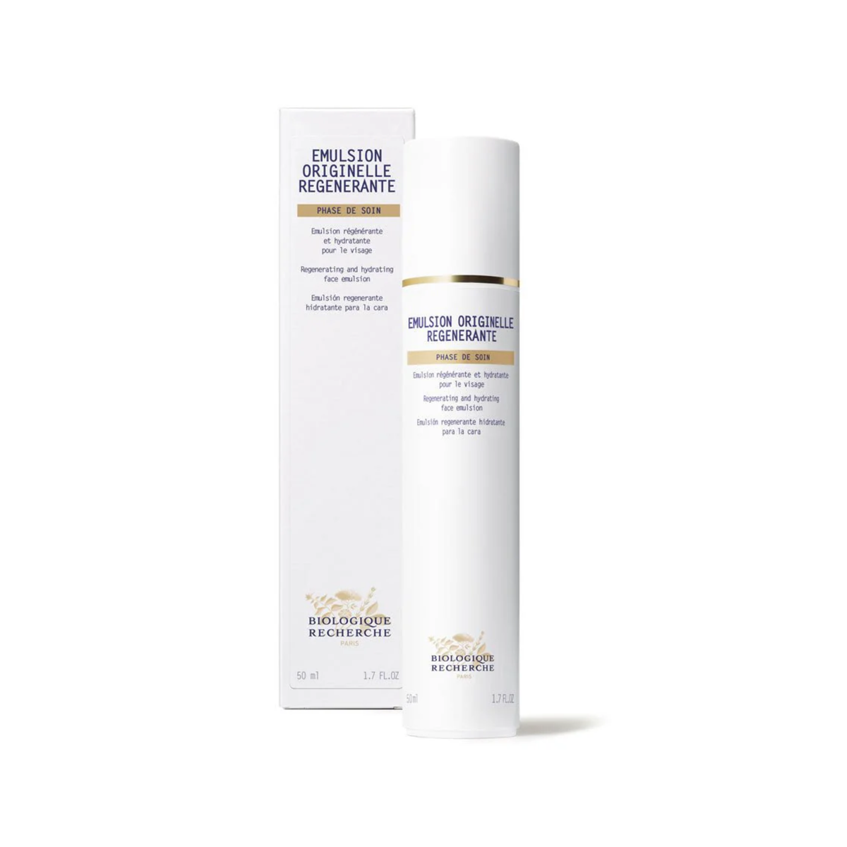 BIOLOGIQUE RECHERCHE - Emulsion Originelle Régénérante