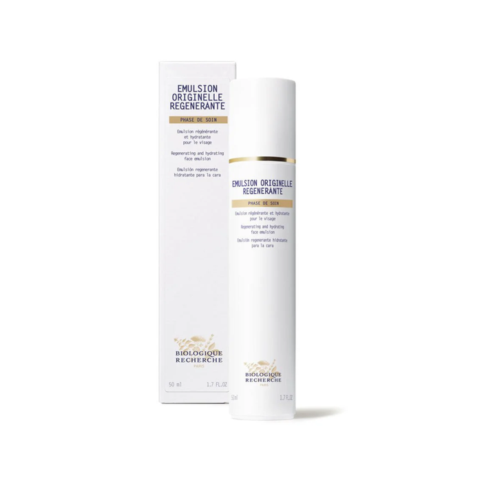 BIOLOGIQUE RECHERCHE - Emulsion Originelle Régénérante
