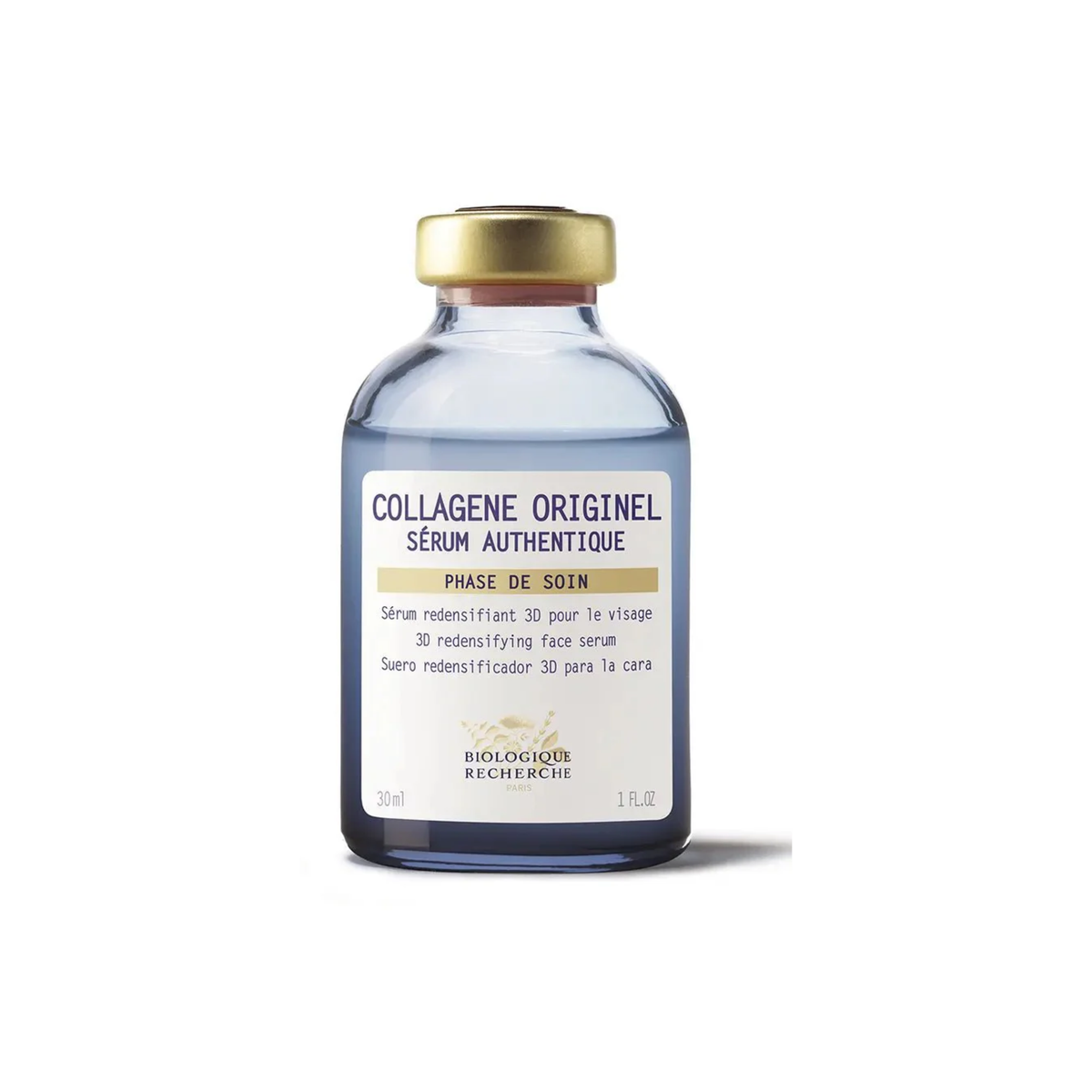 BIOLOGIQUE RECHERCHE - Sérum Collagène Originel