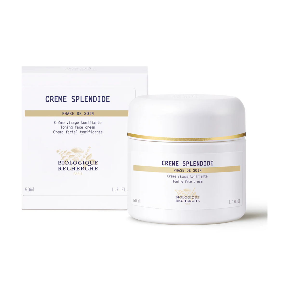 BIOLOGIQUE RECHERCHE - Crème Splendide