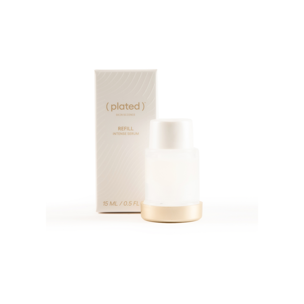 PLATED - Intense Serum Refill