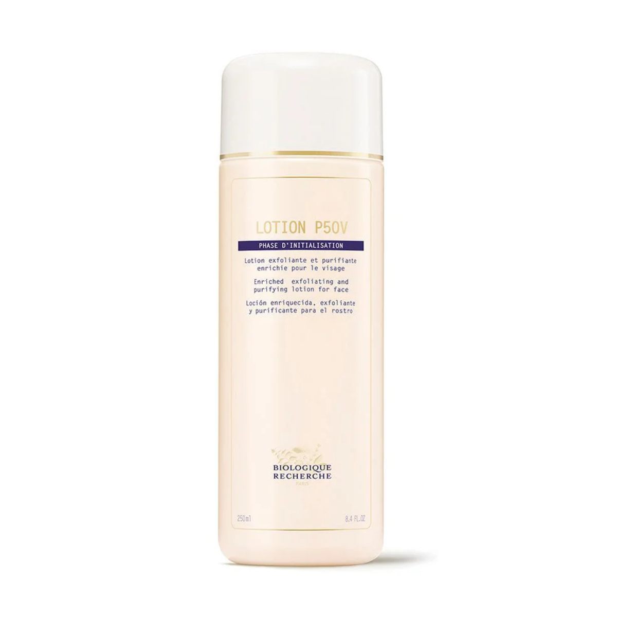 BIOLOGIQUE RECHERCHE - Lotion P50V