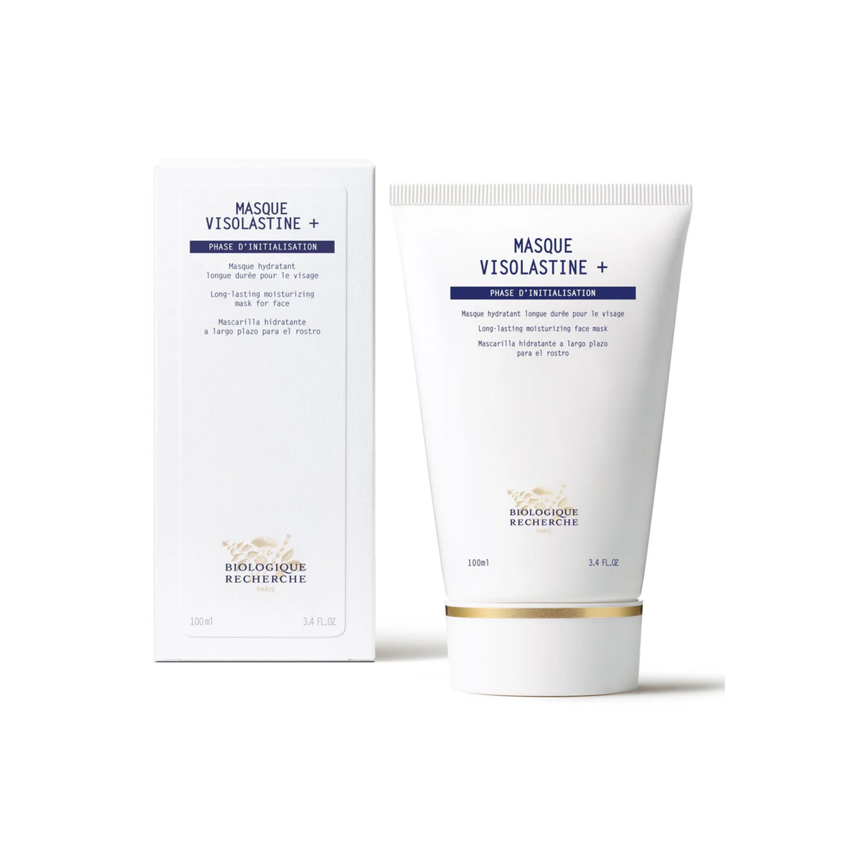 BIOLOGIQUE RECHERCHE - Masque Visolastine+