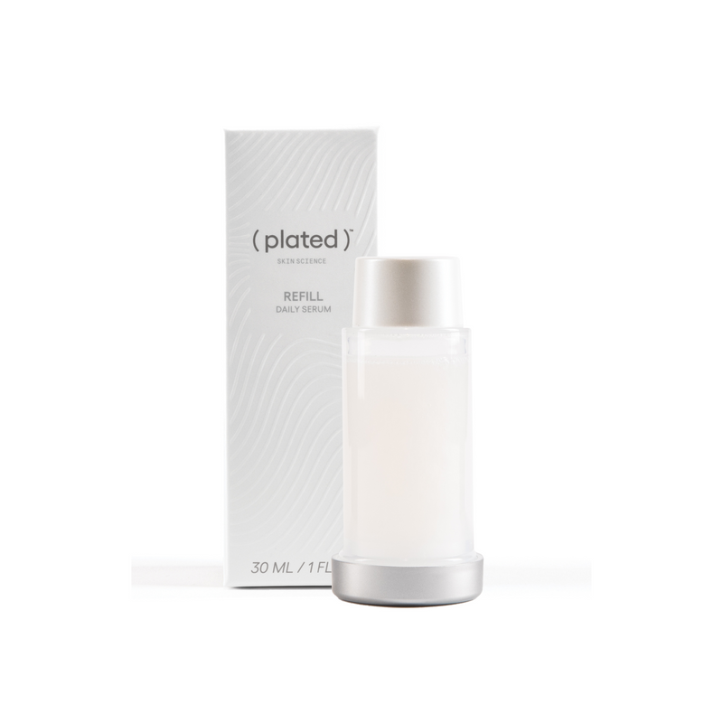 PLATED - Daily Serum Refill