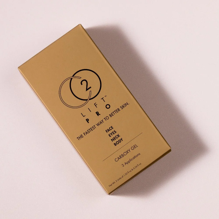LUMISQUE - CO2 Lift Mask