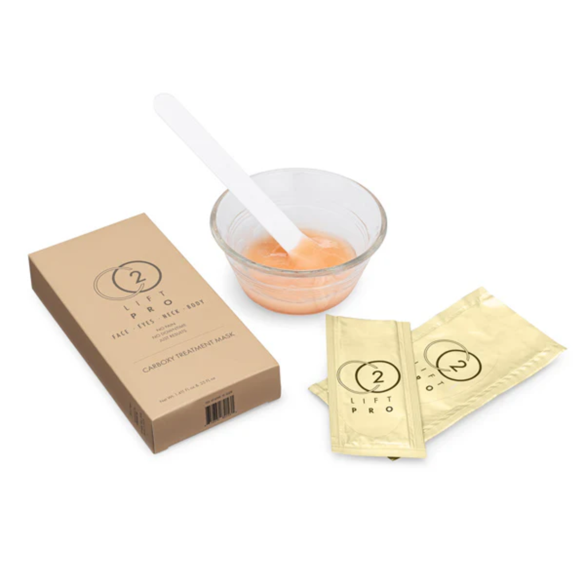 LUMISQUE - CO2 Lift Mask