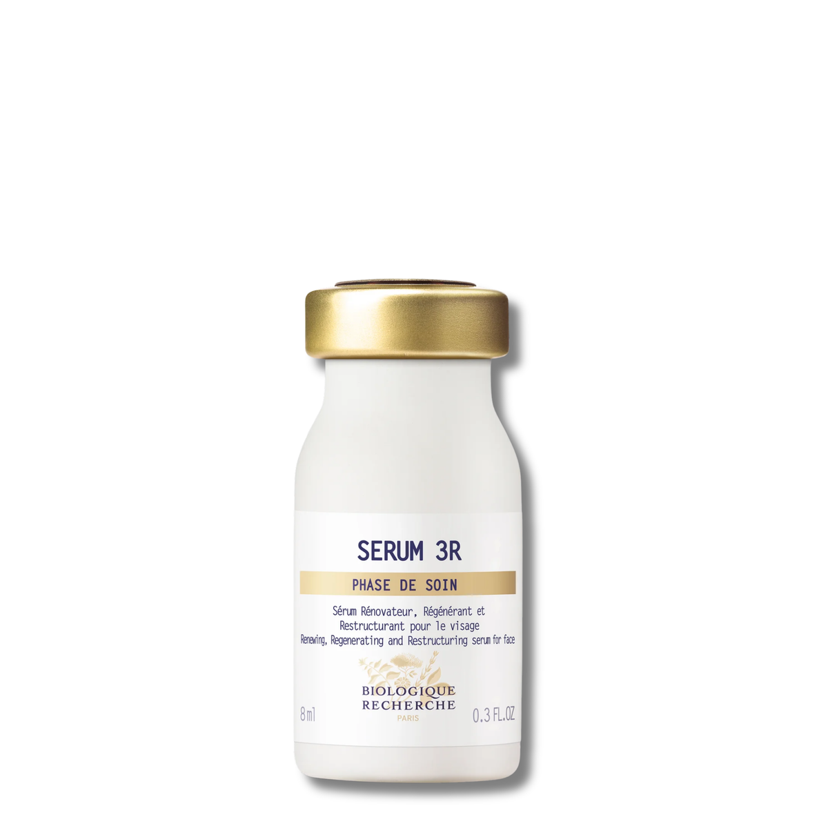 BIOLOGIQUE RECHERCHE - Sérum 3R