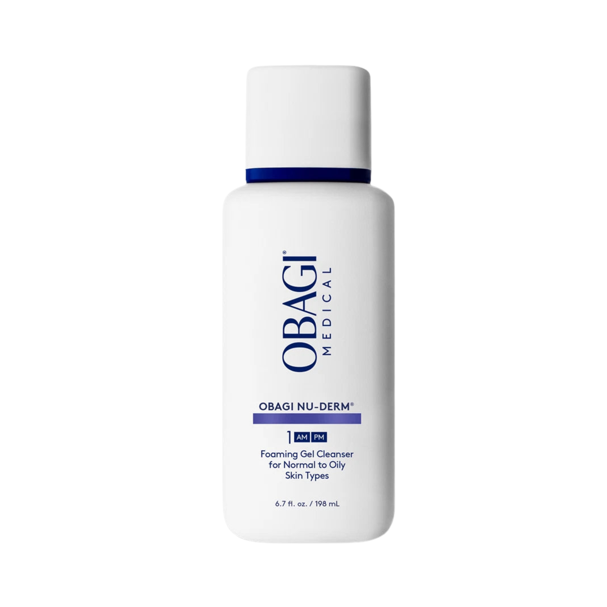 OBAGI - NU-Derm Foaming Gel Cleanser