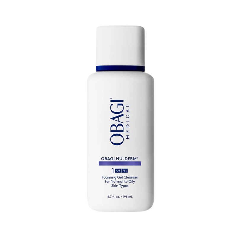OBAGI - NU-Derm Foaming Gel Cleanser