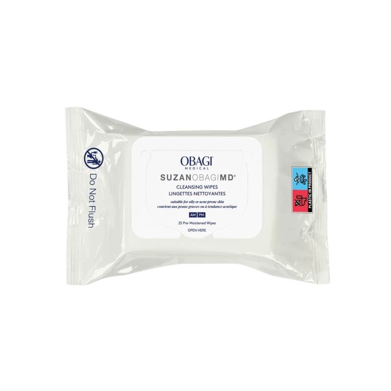 OBAGI - Acne Cleansing Wipes