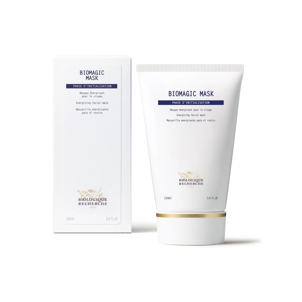 BIOLOGIQUE RECHERCHE - Bio Magic Mask 3.4oz